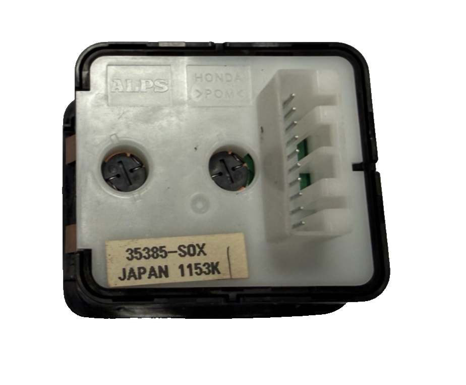 1999 2000 2001 2002 2003 2004 Honda Odyssey Sliding Door Switch 35385-S0X by Honda