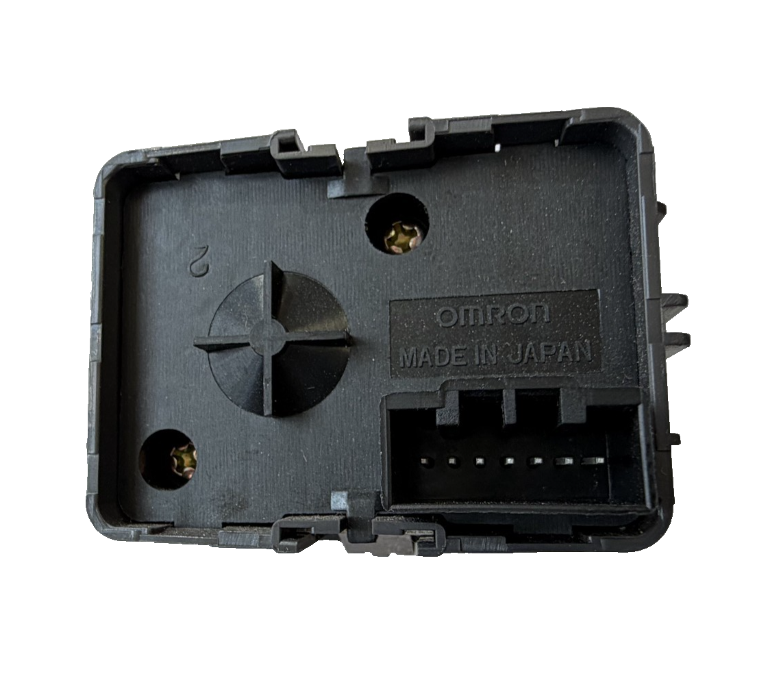 96-04 Acura RL Power Tilt Steering Wheel Adjustment Control Switch 36850 SZ3 by Omron