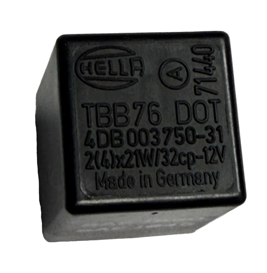 1999-2004 Triumph Sprint RS 955i Indicator Flasher Relay 12V 4DB 003750 31