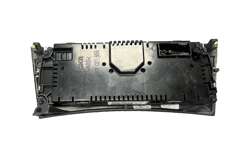 2005-2007 Mercedes W203 C230 AC Heater Temperature Climate Control Switch OEM