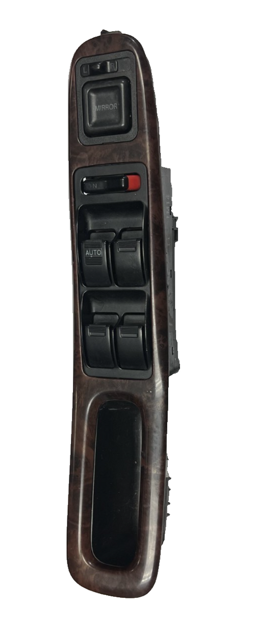 1999 2000 2001 2002 Honda Accord Power Window Control Switch Driver Side Brown