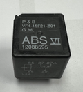 Potter & Brumfield Brake Control Relay 12088595 fits 1993-1996 Chevrolet Camaro