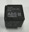 Potter & Brumfield Brake Control Relay 12088595 fits 1993-1996 Chevrolet Camaro