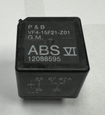 Potter & Brumfield Brake Control Relay 12088595 fits 1993-1996 Chevrolet Camaro