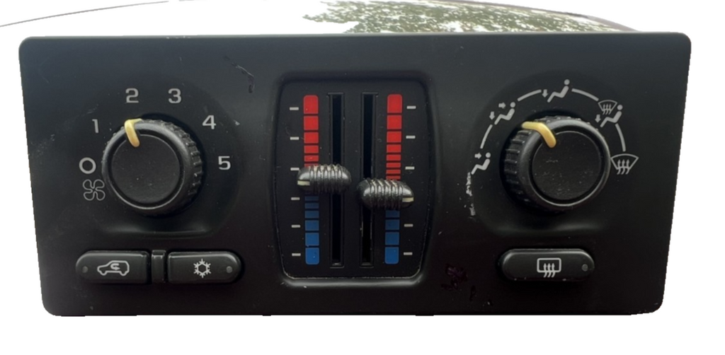 2003-2007 Chevy GMC Buick AC Heater Climate Temperature Control 10395426