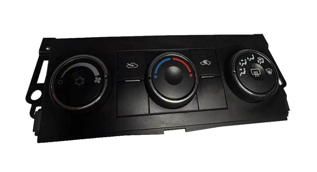 2007-2014 Chevy Silverado 1500 AC Heater Climate Temperature Control 20787114 by Unbranded