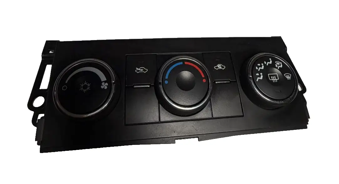 2007-2014 Chevy Silverado 1500 AC Heater Climate Temperature Control 20787114 by Unbranded