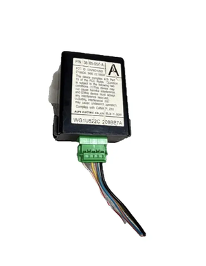 01 02 03 04 05 Honda Civic Keyless Entry Receiver Module OEM 38385S5AA WG1U522C