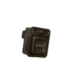 1996 1997 1998 1999 2000 HONDA CIVIC POWER MIRROR SWITCH - BROWN OEM