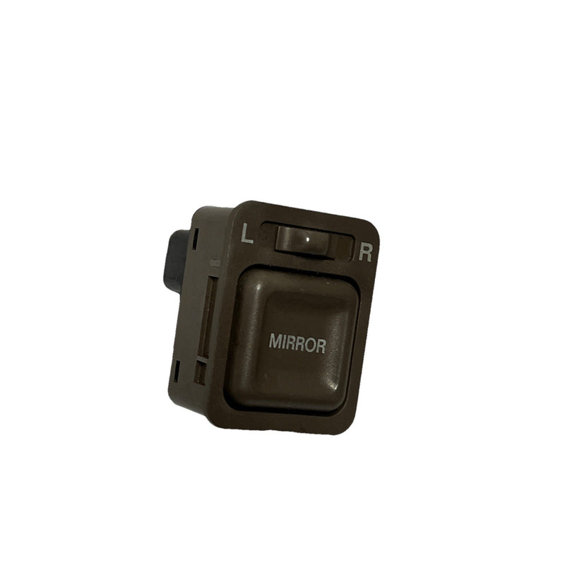 1996 1997 1998 1999 2000 HONDA CIVIC POWER MIRROR SWITCH - BROWN OEM