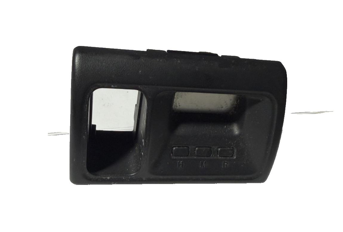 1998 1999 2000 98 99 00 Honda Accord Dash Center Digital Clock 3970A A001
