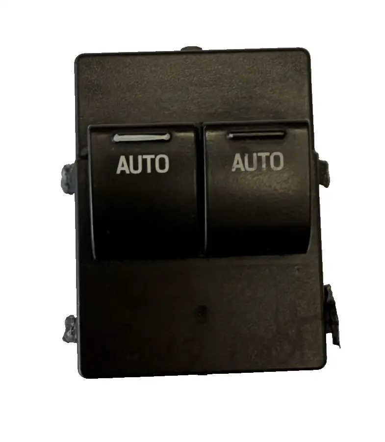 2007 2008 2009 Ford Mustang Master Door Window Switch Black by Unbranded