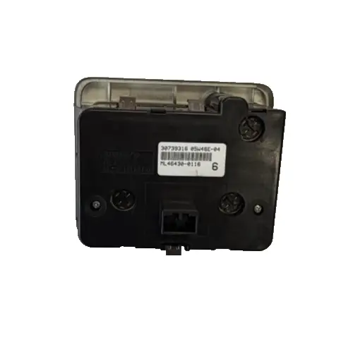 Headlight Fog Light Fuel Door Switch 30739316 fits 03-09 Volvo S60 V70 XC70 by Volvo