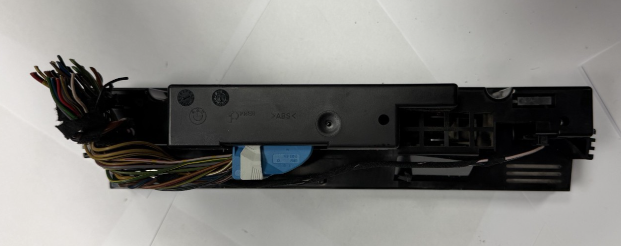 1995-2003 BMW E39 AC Air Conditioning Heater Climate Control 6 916 641