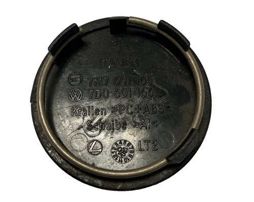 2001-2005 Volkswagen Passat Eurovan Center Cap Wheel Hub OEM 7D0 601 165