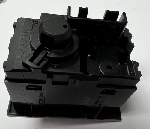 2003-2006 GMC Suburban Yukon Fog Light Rear Wiper Switch 8714100, 15061682