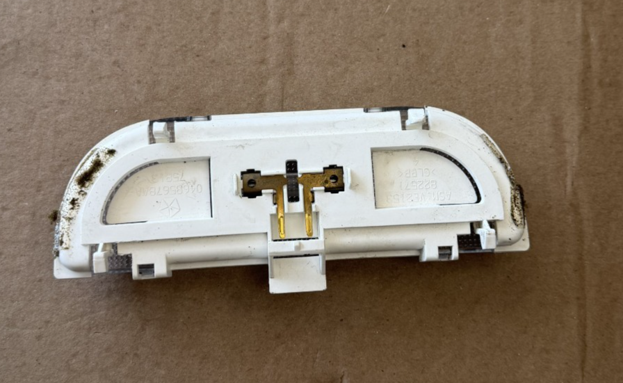 Liftgate Flood Lamp 04685678AA fits 2001-2007 Town & Country Grand Caravan
