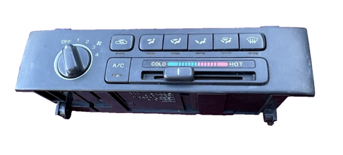 1995 1996 1997 Nissan Maxima Manual AC Temperature Climate Control OEM