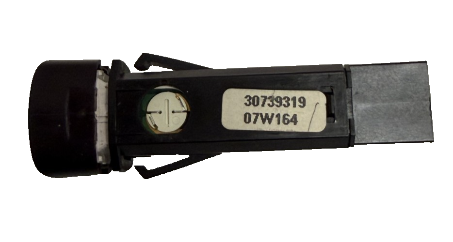 2002-2014 Volvo XC90 Emergency Hazard Warning Light Switch Button 30739319