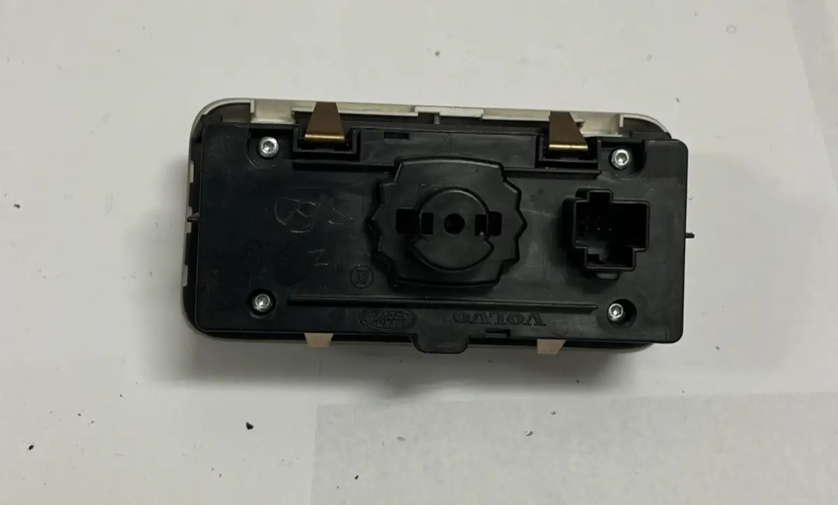 2007-2018 Volvo S60 S80 V70 XC70 Headlight Fog Light Control Switch 30739420 by Volvo