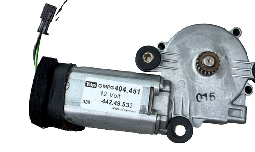 1999-2009 Volvo S60 Sunroof Moonroof Sun Moon Roof Motor 404.451, 442.49.533
