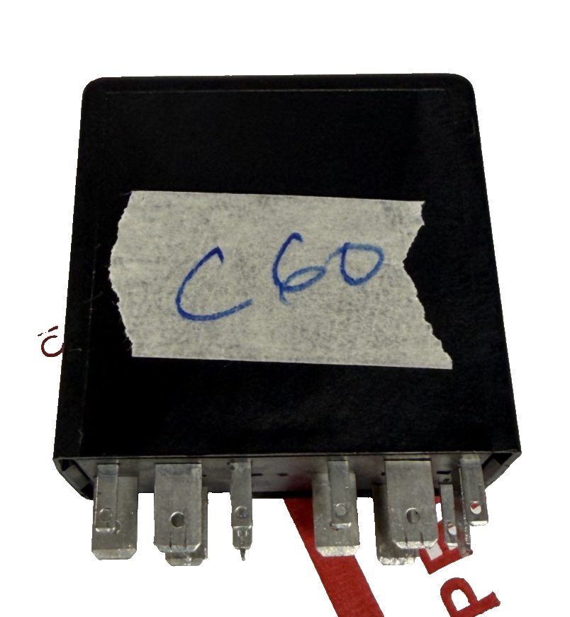 2001 2002 2003 2004 Audi A4 A6 Allroad Multifunction Relay 4B0 907 487 D