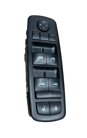 12-20 Chrysler Town Country Master Power Window Mirror Lock Switch 68110871AA