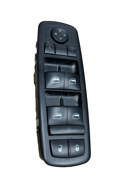 12-20 Chrysler Town Country Master Power Window Mirror Lock Switch 68110871AA
