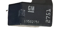 Genuine GM 5 Pin Multipurpose Relay 13502751, 2751 fits 2012 Cadillac CTS by GM