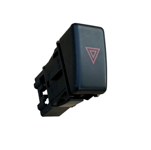 Honda Accord Hazard Warning Light Emergency Switch 2003-05 M19620 HZS S3N
