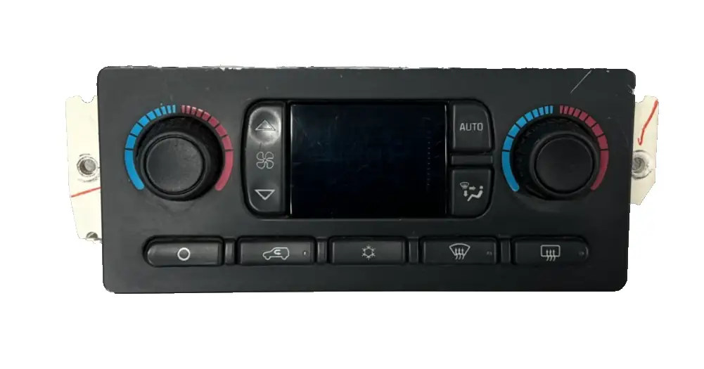 Auto Heater Digital Climate Control 10367041 fits 2003-2006 Cadillac Escalade by Unbranded