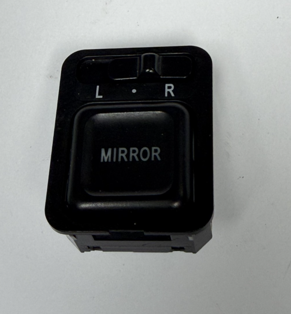 Mirror Switch Control Button S5P A010 M1 Black fits 01 02 03 04 05 Honda Civic