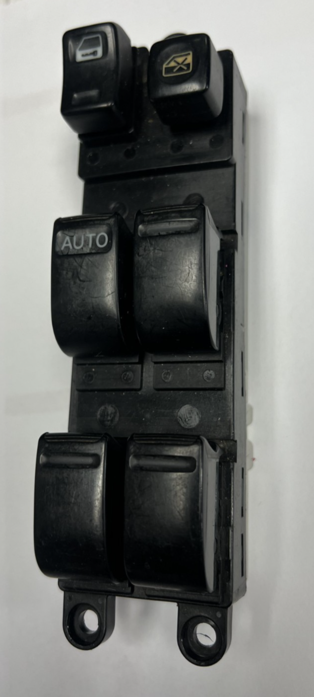 2002-2006 Nissan Altima Power Window Master Switch Front Left 25401 8J005