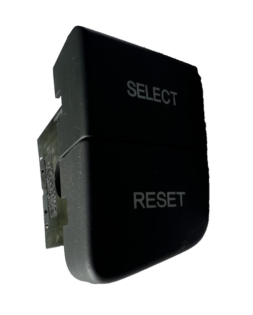 Select and Reset Info Control Switch M27369 fits 06 2006 Honda Ridgeline