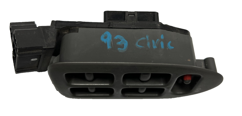 92-95 Honda Civic 4 Door Sedan Driver Front Master Power Window Switch M13285