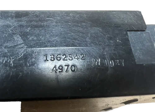 1991 1992 Volvo 940 Front Window Windshield Defrost Defog Switch OEM 1362342 by OEM