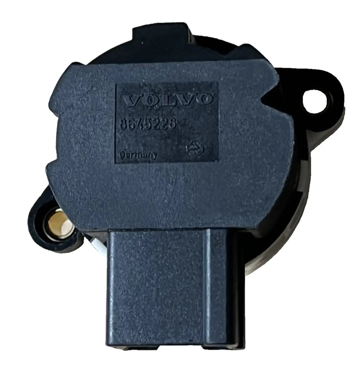 Ignition Starter Switch Plug 8645228 fits 2000-2012 Volvo S60 S80 V70 C70 by Volvo