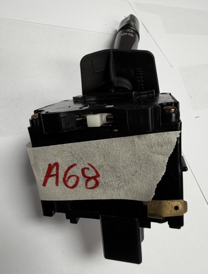 99-03 Acura RL Turn Signal Headlight Control Column Switch HM TS15 T, HM TS17 T