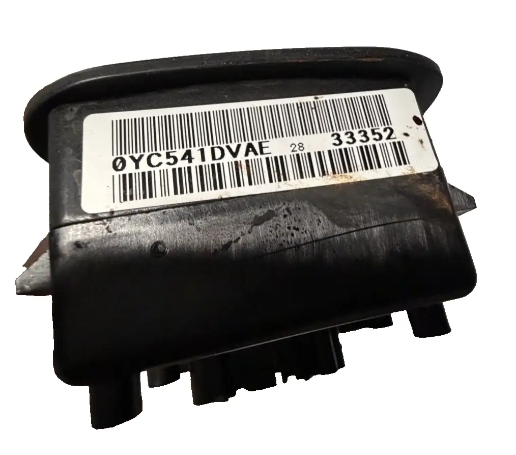 Headlight Fog Light Switch 0YC541DVAE fits 07 2007 Chrysler Town & Country by Dodge