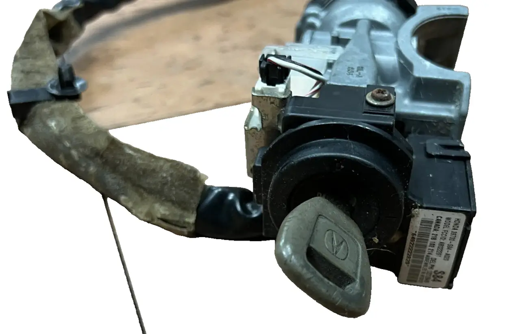 Ignition Switch Lock Cylinder 39730 S84 A020 fits 99 00 01 02 03 Acura TL by Delphi