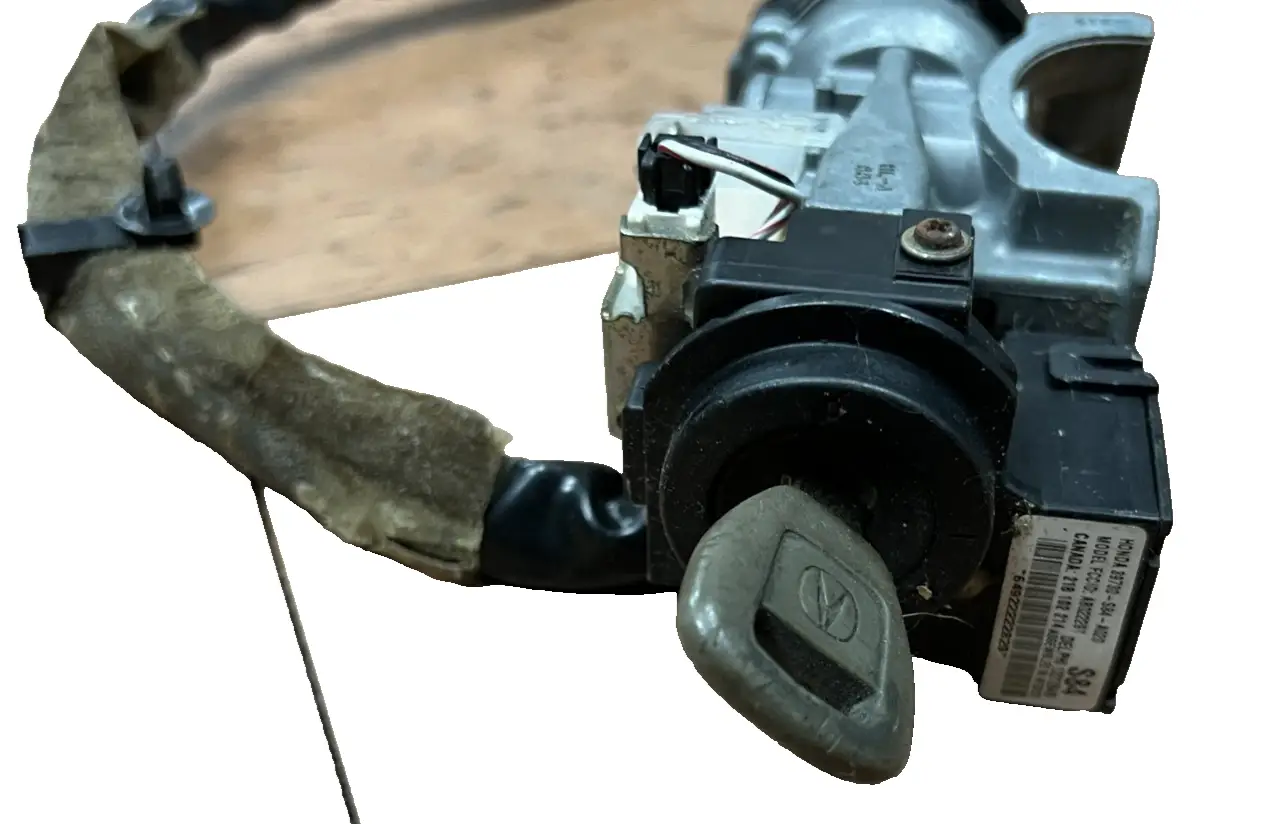 Ignition Switch Lock Cylinder 39730 S84 A020 fits 99 00 01 02 03 Acura TL by Delphi