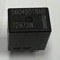 Tyco 5 Pin Accessory Power Relay OEM 56049018AB fits Jeep Dodge Chrysler