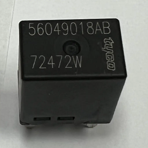 Tyco 5 Pin Accessory Power Relay OEM 56049018AB fits Jeep Dodge Chrysler