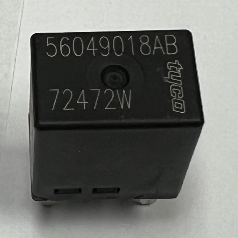 Tyco 5 Pin Accessory Power Relay OEM 56049018AB fits Jeep Dodge Chrysler