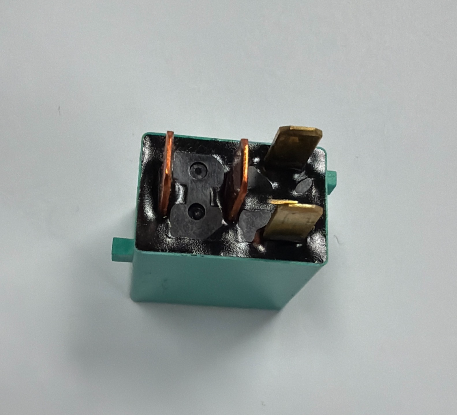 Omron 4-Pin Accessory Power Relay 12VDC G8HN H70 for Honda & Acura Green