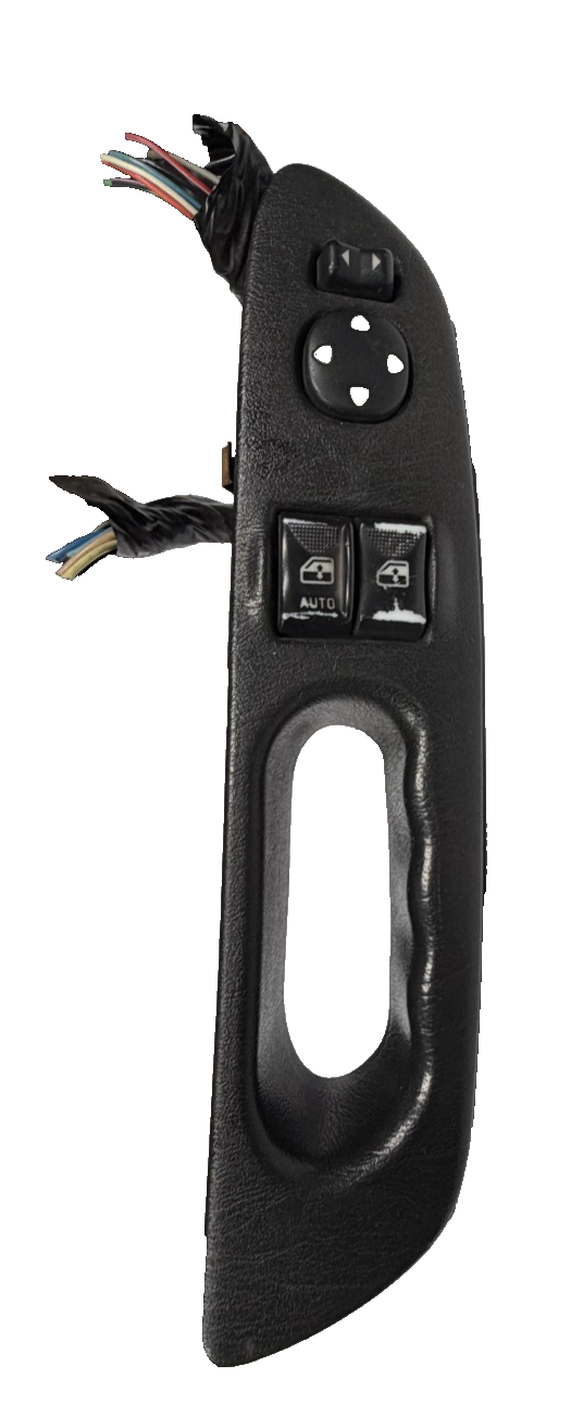 2000-2005 Chevy Monte Carlo Door Window Switch with Trim Front Left LH 10283839
