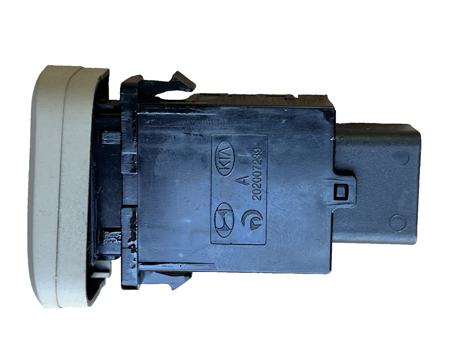 2011-2013 Hyundai Elantra Stab Traction Button Switch OEM Left Dash 202007239