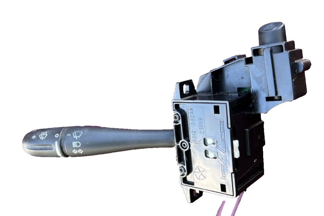 96-97 Chrysler Town & Country Turn Signal Hazard Light Wiper Switch 5012382AA