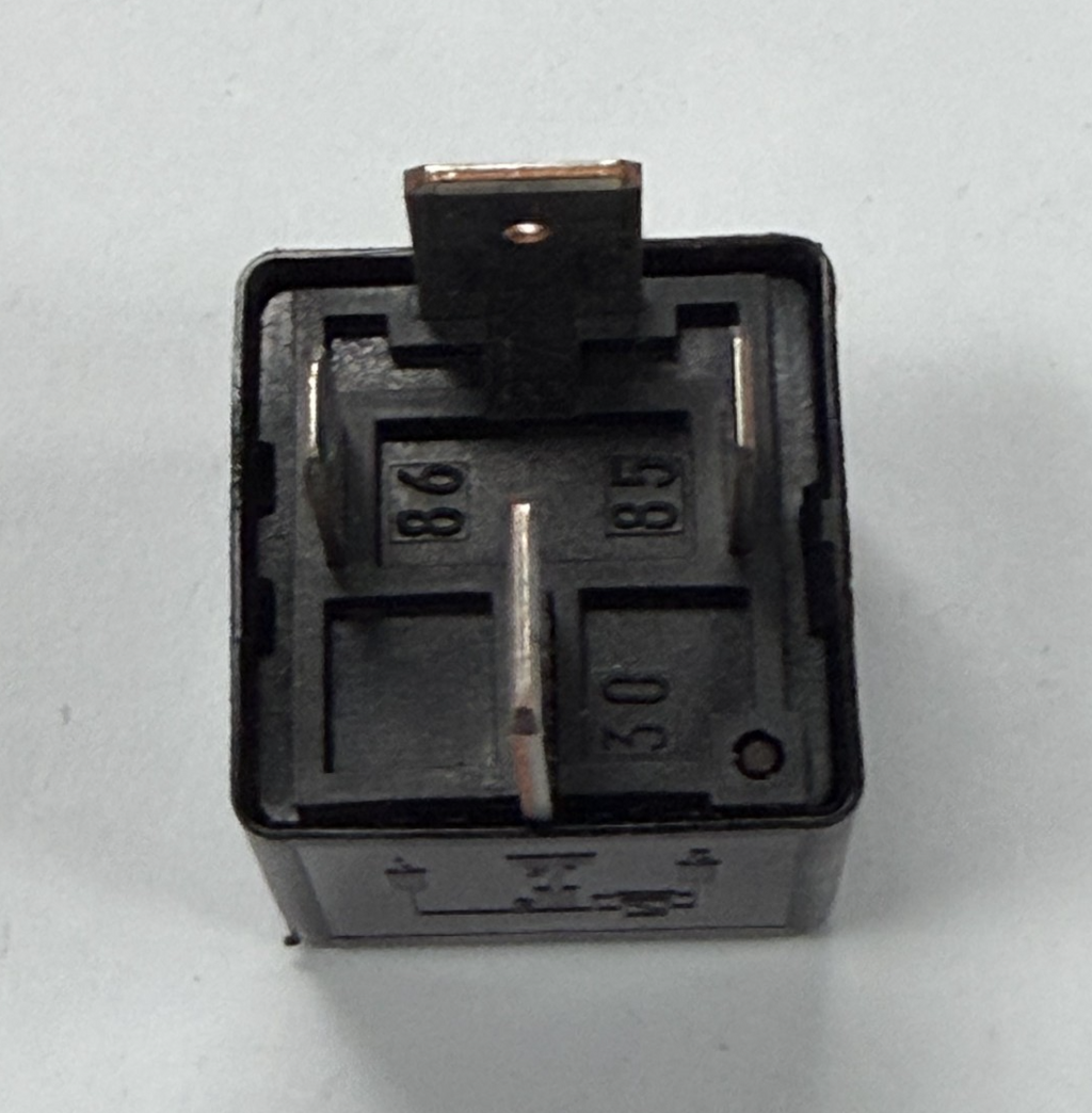 Volvo S80 S60 V70 S40 4 Pin Relay 12V 9441158, V23134-J52-X34 fits Volvo XC90