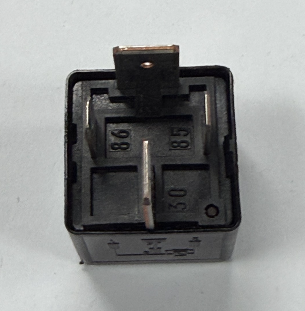 Volvo S80 S60 V70 S40 4 Pin Relay 12V 9441158, V23134-J52-X34 fits Volvo XC90